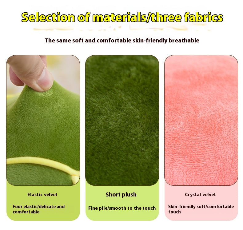 Snow Impact Protector – Plush Turtle Cushion for Kids & Adults